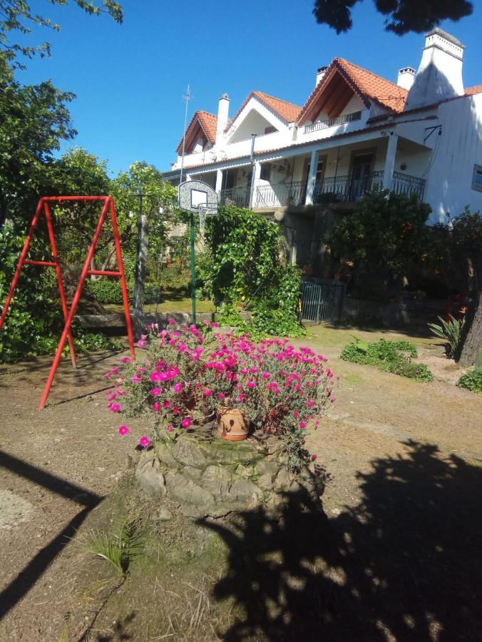 阿尔森斯 Casa Do Balcao旅馆 外观 照片