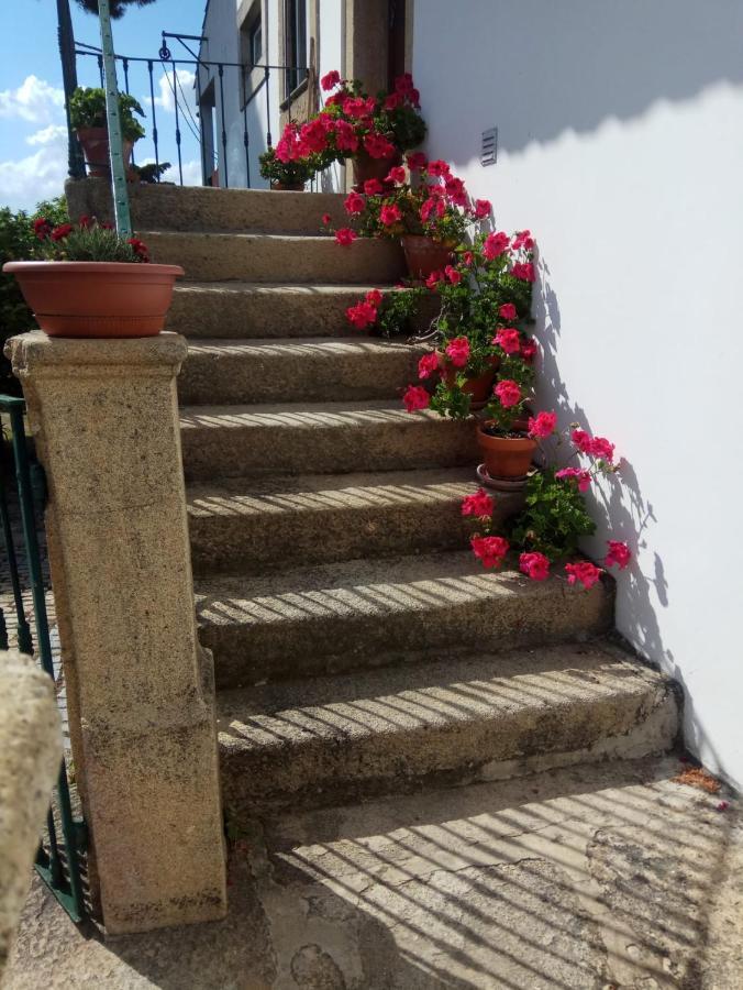 阿尔森斯 Casa Do Balcao旅馆 外观 照片