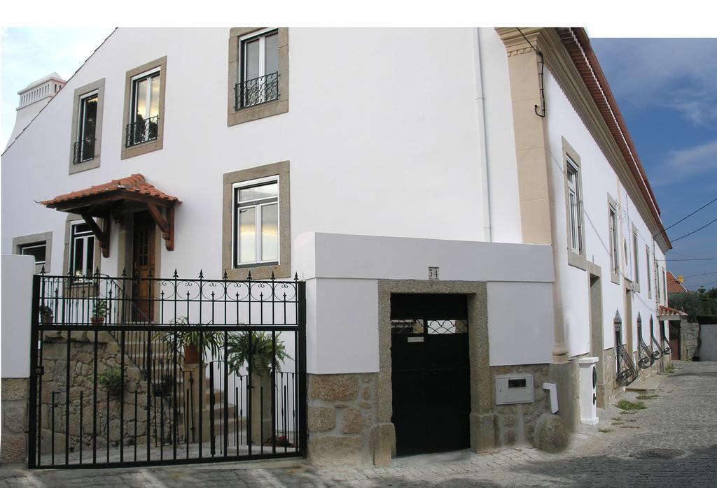 阿尔森斯 Casa Do Balcao旅馆 外观 照片